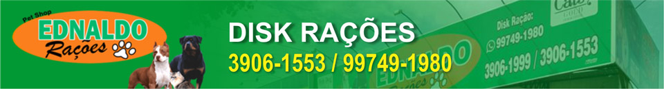 Ednaldo Rações racao