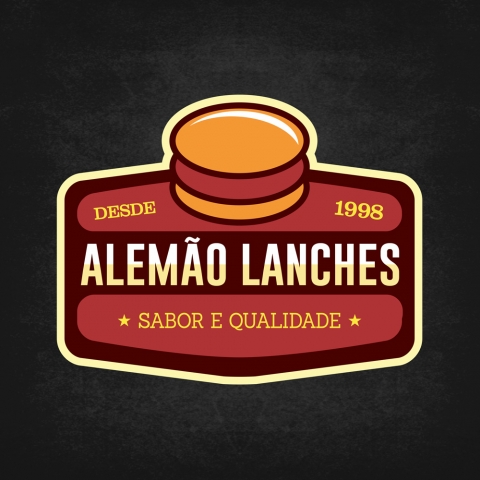 Alemão Lanches