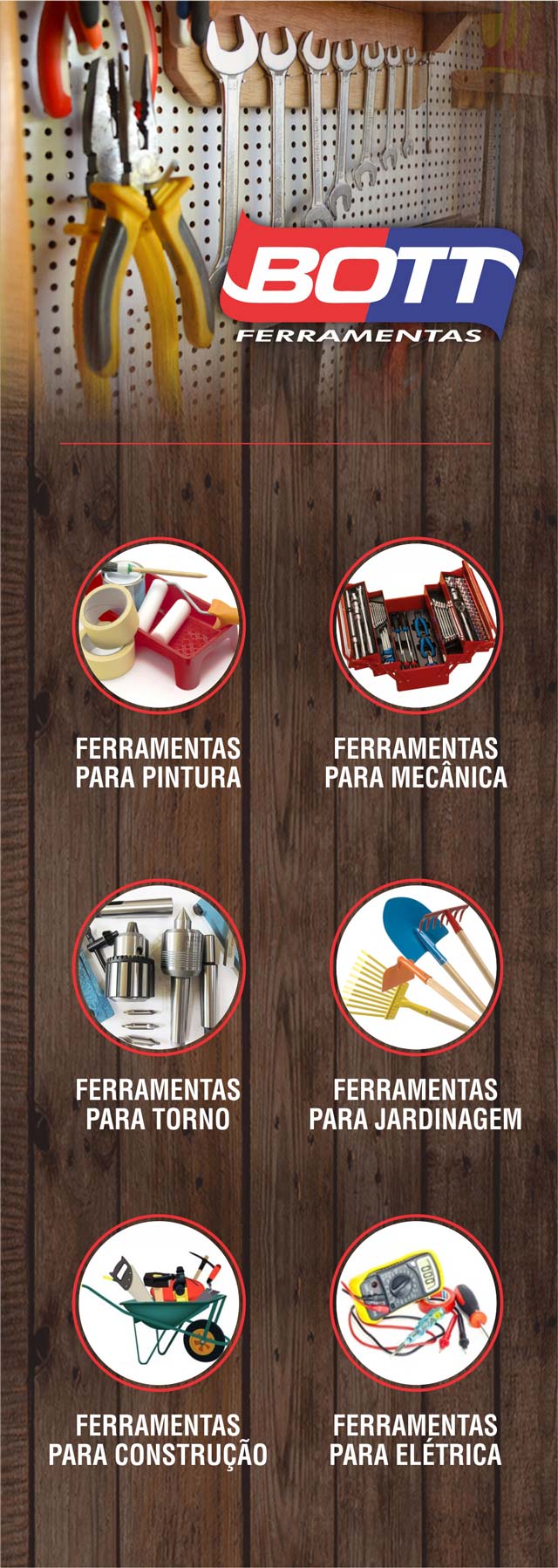 Bott Ferramentas