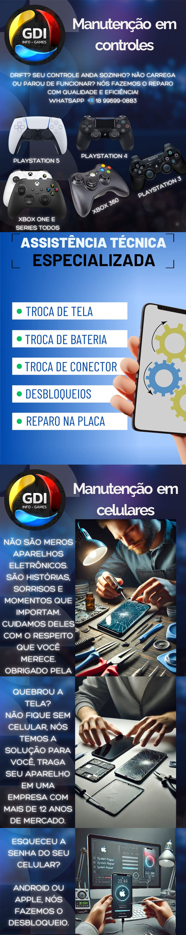GDI Games
