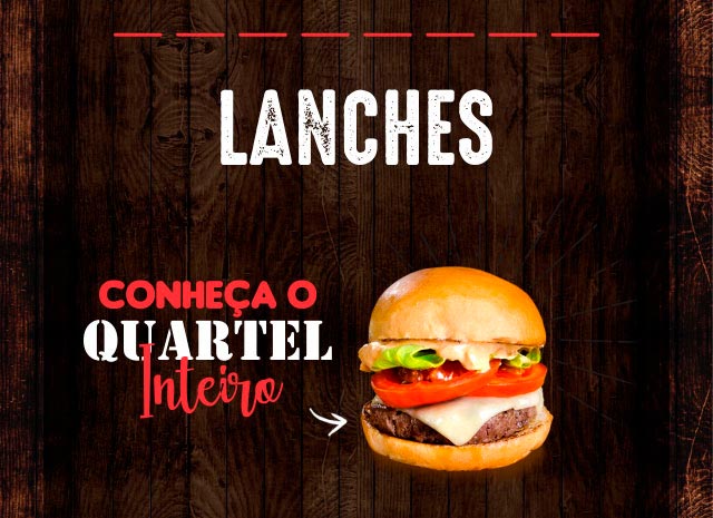 Lanche da Coronel