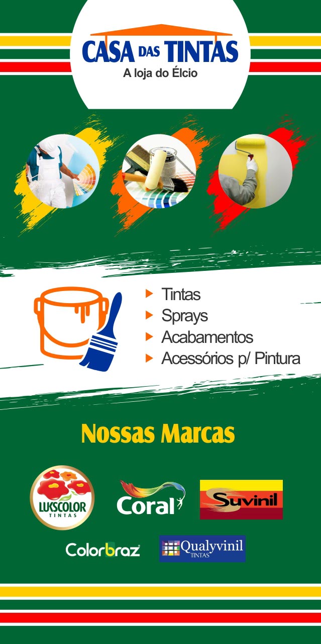 Casa das Tintas