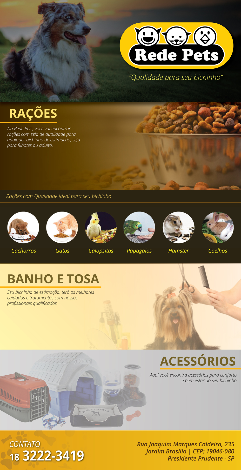Rede Pets