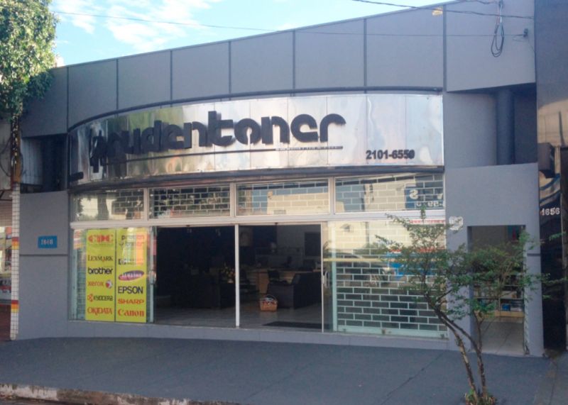 Prudentoner em Presidente Prudente, SP Lojas de Informática